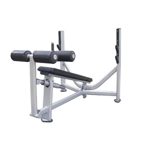 Olympic Decline Bench Z 24 Hour Fitness